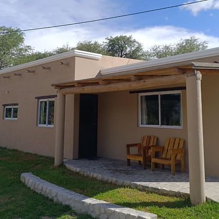 Cabana El Apicultor Villa Cachí Exterior photo