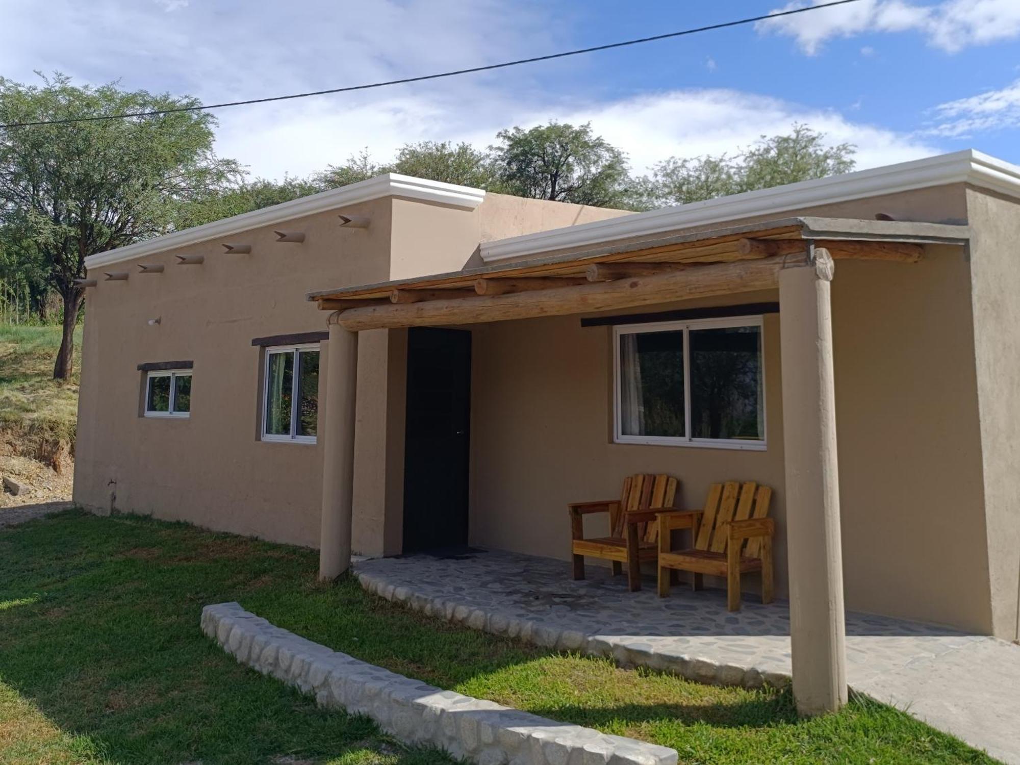 Cabana El Apicultor Villa Cachí Exterior photo